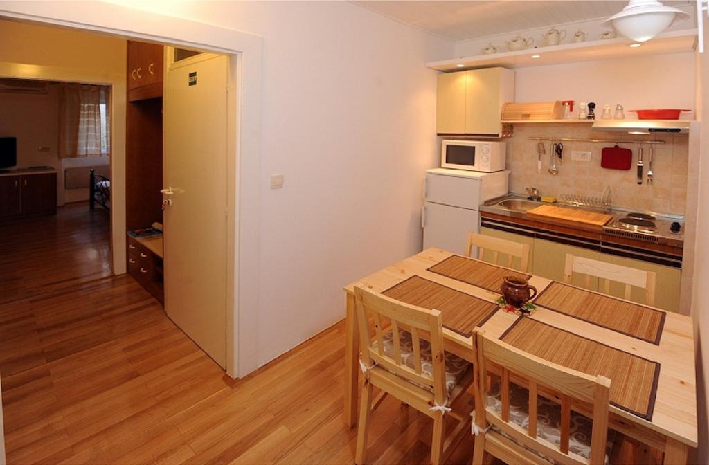Studio Pistura Split Zimmer foto